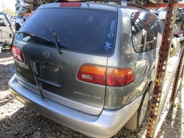 1999 TOYOTA SIENNA LE SAGE 3.0L AT Z16268